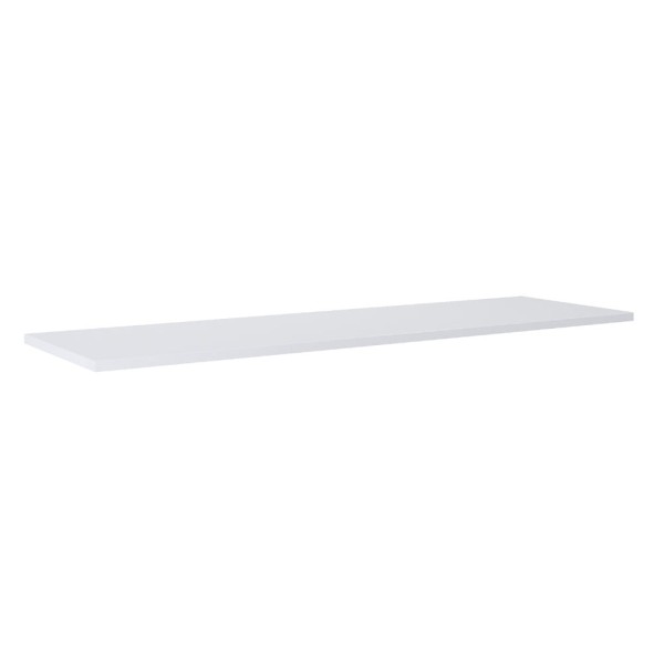Elita blat MDF 190/49,4/2,8 white HG PCV