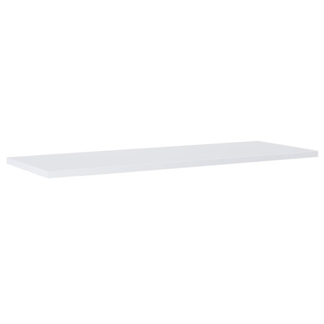 Elita blat MDF 141 x 46x 2.8 (cm) white HG PCV