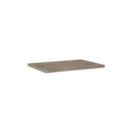 Elita blat MDF 71.9 x 2.8 x 49.4 (cm) dąb classic PCV