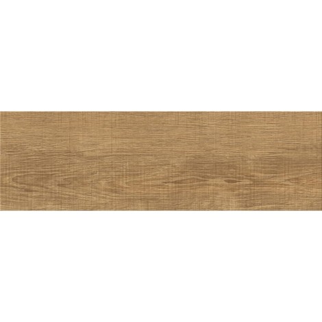 Cersanit Raw wood brown mat płytka gresowa 18,5x59,8