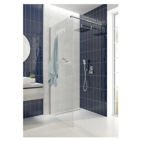 Deante  Jasmin zestaw prysznicowy podtynkowy chrom