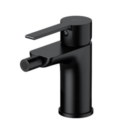 Cersanit Virgo bateria bidetowa sztorcowa czarna