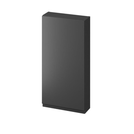 Cersanit Moduo szafka wisząca antracyt 40 cm