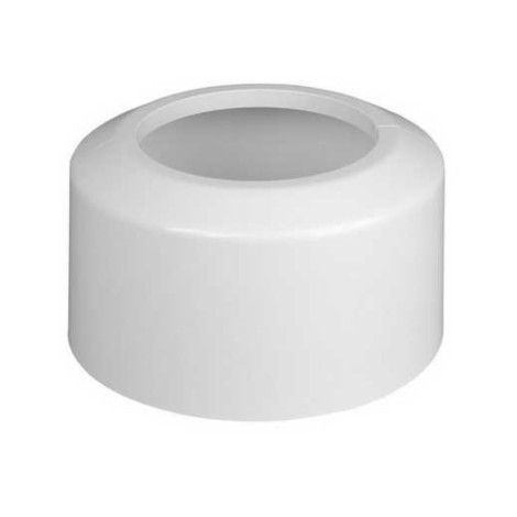 M.Karlak rozeta WC dzielona biała FI-110