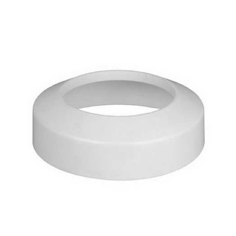 M.Karlak rozeta WC mała biała FI-110