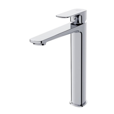 Cersanit Larga bateria umywalkowa sztorcowa chrom