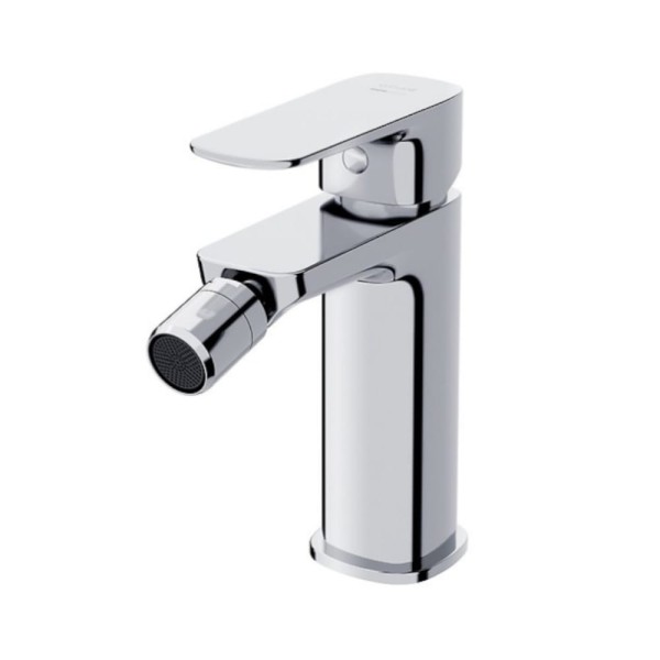 Cersanit Larga bateria bidetowa sztorcowa chrom