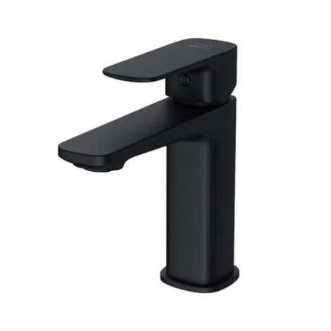 Cersanit Larga bateria umywalkowa sztorcowa czarna