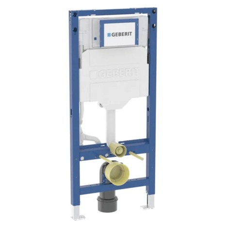 Geberit Duofix Sigma stelaż podtynkowy do miski WC głębokość 12cm