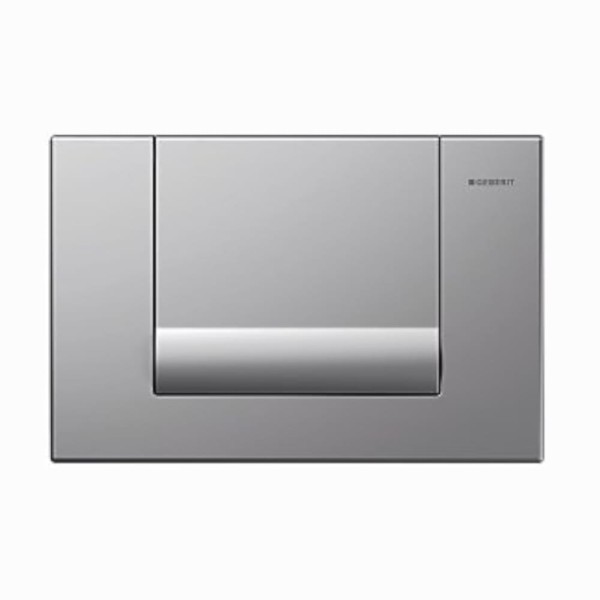 Geberit Tango przycisk chrom mat.