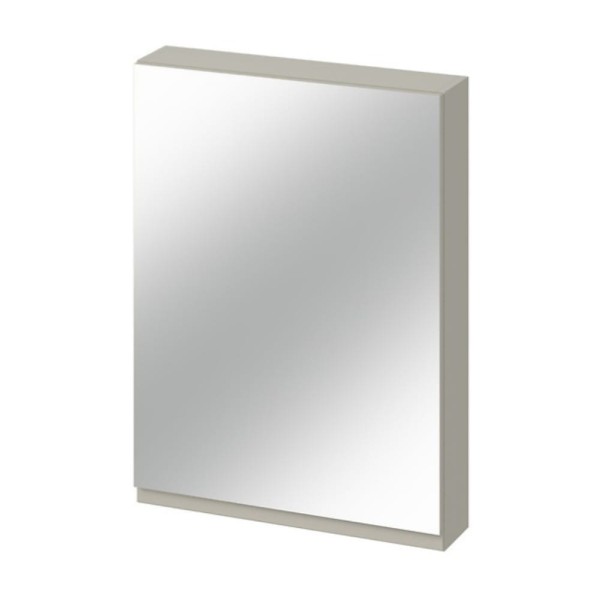 Cersanit Moduo szafka lustrzana kaszmir 60 cm
