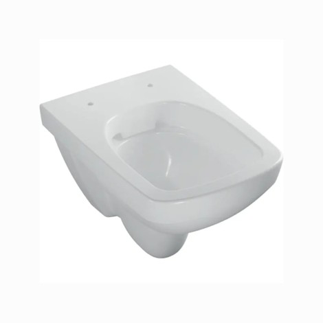 Geberit Selnova compact miska wisząca prostokątna rimfree 48cm.