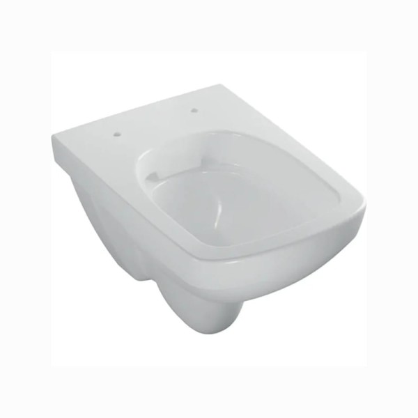 Geberit Selnova compact miska wisząca prostokątna rimfree 48cm.