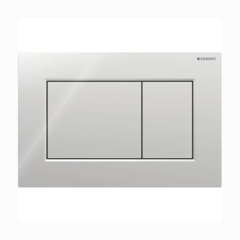 Geberit Sigma 01 przycisk spłukujący chrom.