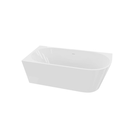 Lavita Caldera wanna wolnostojaca przyscienna prawa 160x75x58 cm