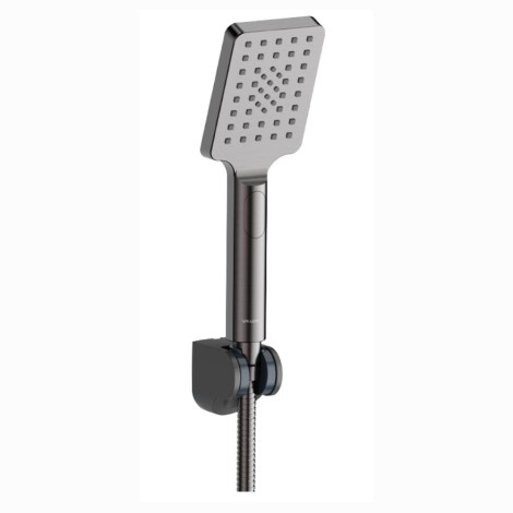 Valvex Ars zestaw natryskowy punktowy 3- funkcyjny gun metal