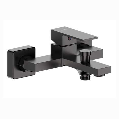 Valvex  Ars bateria wannowa gun metal.