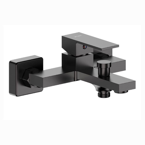Valvex  Ars bateria wannowa gun metal.