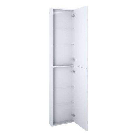 Elita For all słupek 40 2D, kolor biały mat