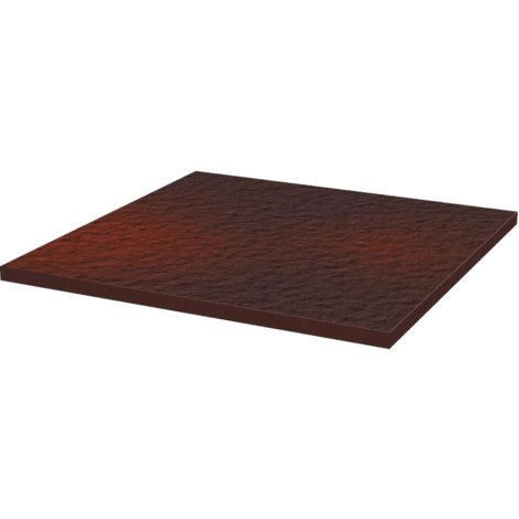 Paradyż Cloud brown duro płytka klinkierowa 30x30cm