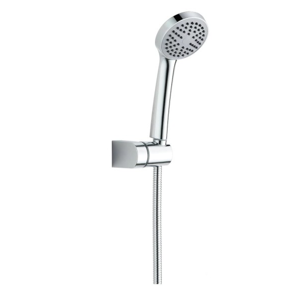 Deante Loco zestaw prysznicowy punktowy chrom