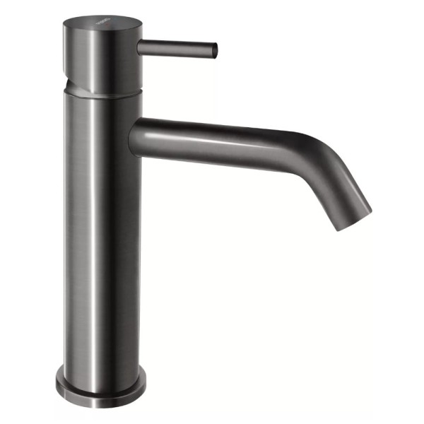 Ferro Ciriculus bateria umywalkowa stojąca gun metal