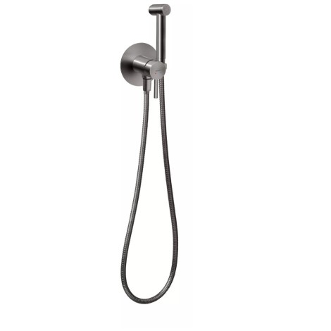 Ferro Ciriculus bateria bidetowa podtynkowa gun metal