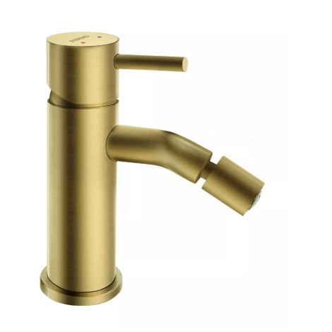 Ferro Ciriculus bateria bidetowa złoto szczotkowane