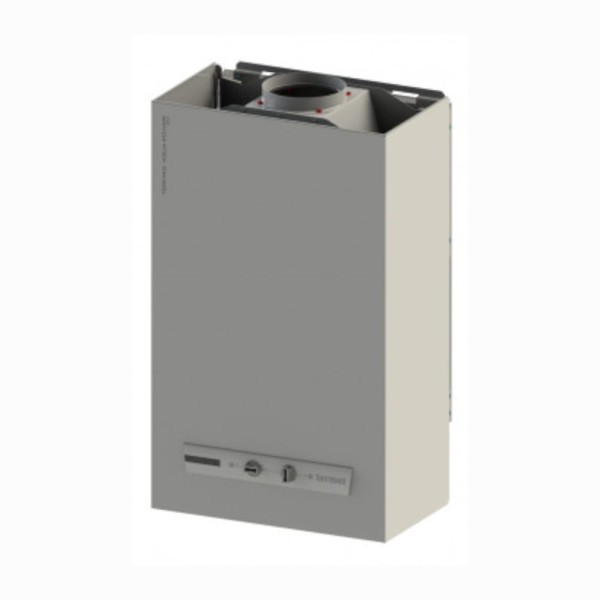 Termet Termaq Elektronic GE-19-02 piecyk gazowy 2Lw-G27 GZ-41,5.
