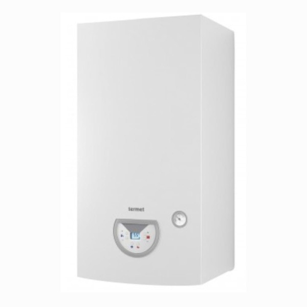 Termet Silver Pro kocioł gazowy ecocondens 2-funkcyjny 20/25.
