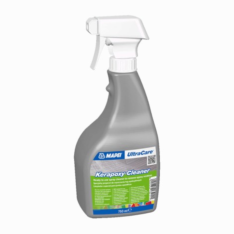 Mapei UltraCare Kerapoxy Cleaner preparat do usuwania pozostałości fug epoksydowych 075 kg