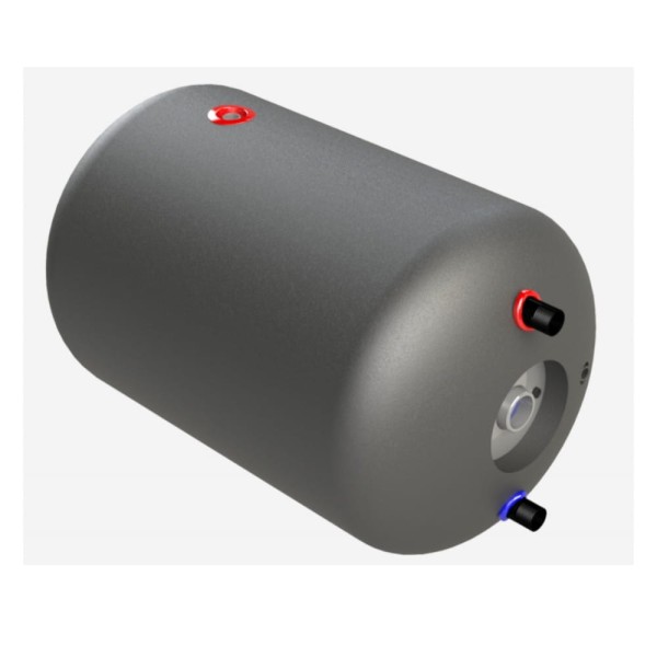 Elektromet wymiennik emaliowany 2-wężownice poziomy WGJ-G MAX 140 L