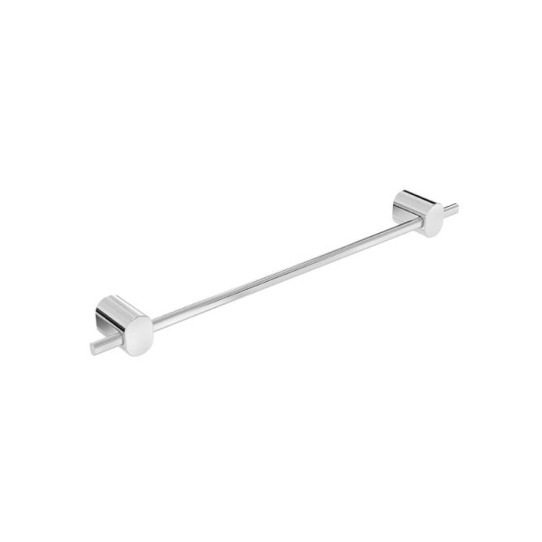 Defra Twing uchwyt dwupunktowy chrom 23,5cm