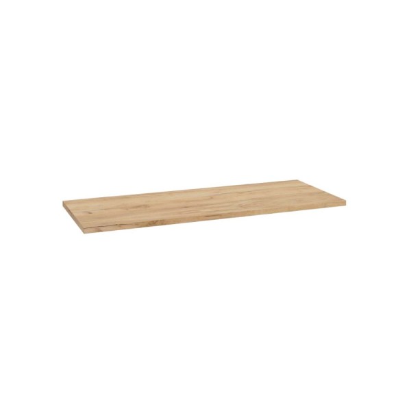 Defra Uni F100 blat uniwersalny 100x46 cm dąb craft złoty