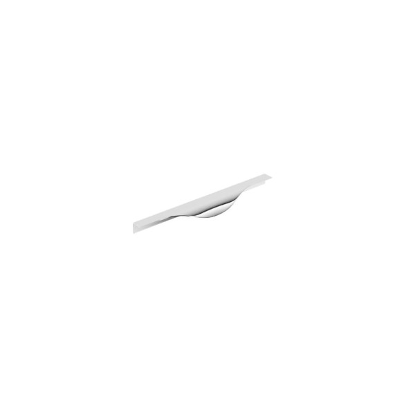 Defra Luna uchwyt listwowy chrom 30cm