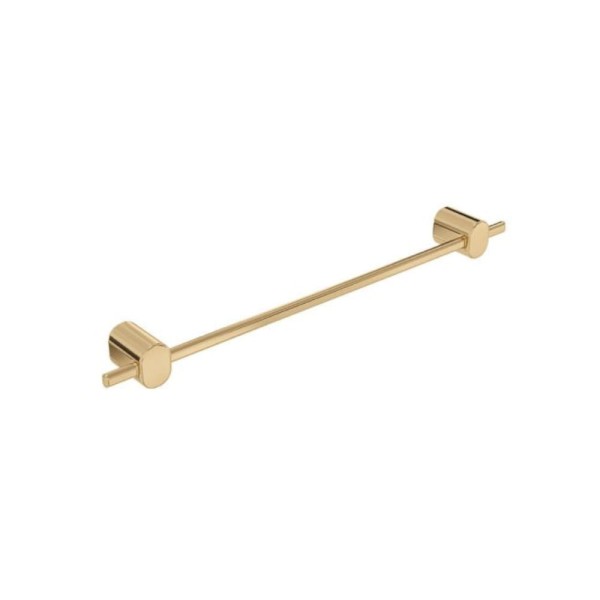 Defra Twing uchwyt dwupunktowy złoty  23,5cm