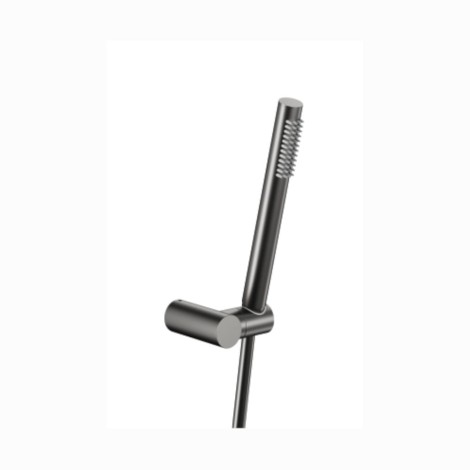 Kfa Moza natrysk punktowy gun metal grey.