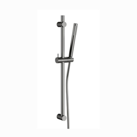 Kfa Moza natrysk przesuwny gun metal grey.