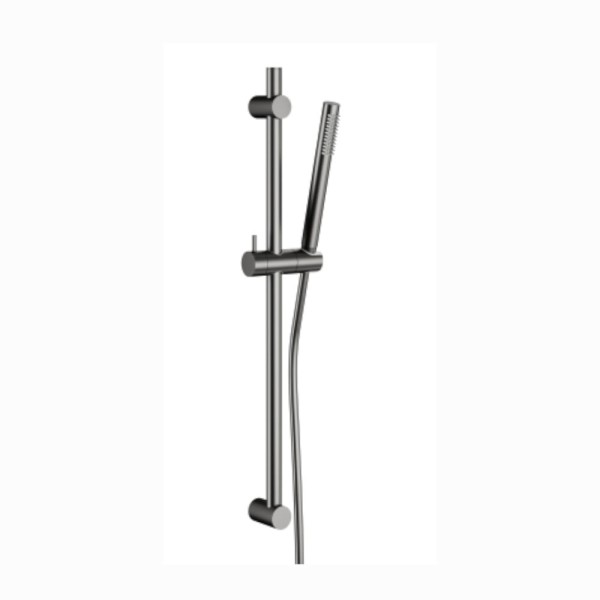 Kfa Moza natrysk przesuwny gun metal grey.