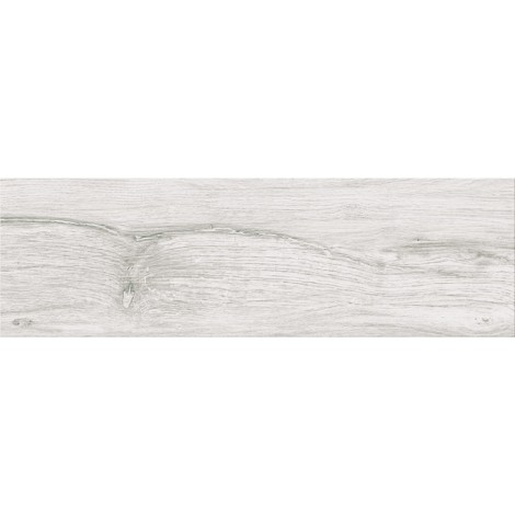 Cersanit Alpine wood white płytka gresowa 18,5x59,8
