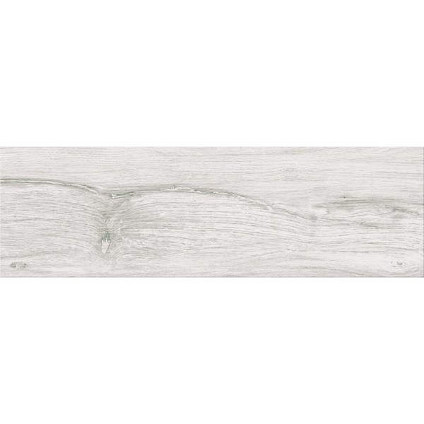 Cersanit Alpine wood white płytka gresowa 18,5x59,8.
