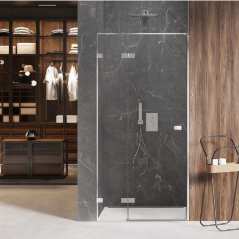 New Trendy Avexa drzwi wnękowe lewe 90x200cm