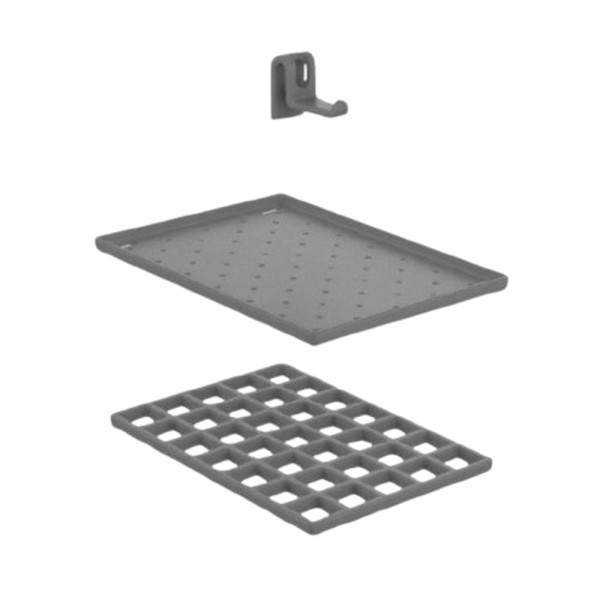 Roca Sanit ruszt i ociekacz do zlewozmywaka multiset