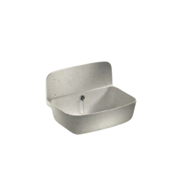 Roca Sanit zlew przyścienny gospodarczy granit