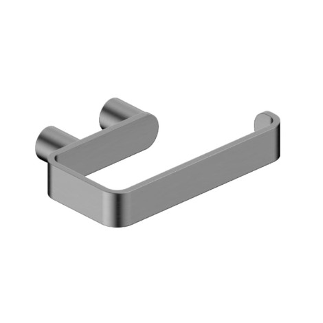 Kfa Uchwyt na papier taoletowy gun metal/szary