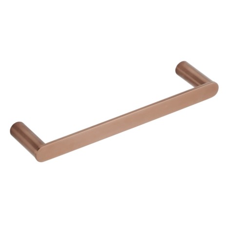 Kfa wieszak łazienkowy 22 cm rose gold