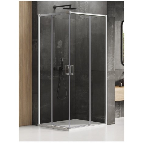 New trendy kabina prysznicowa PRIME 100*80*200