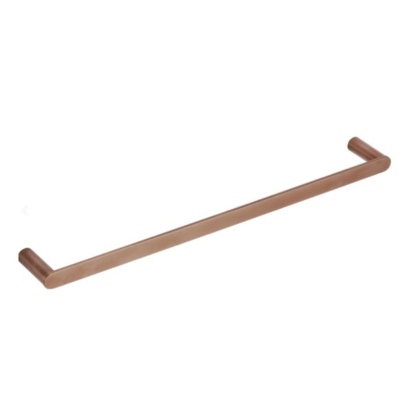 Kfa wieszak łazienkowy 45 cm rose gold