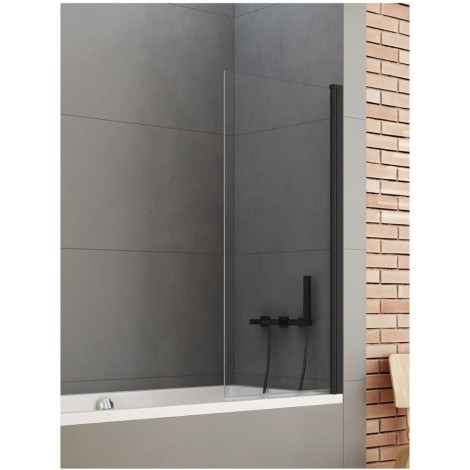 New Trendy New Soleo parawan nawannowy 500*1400 mm black