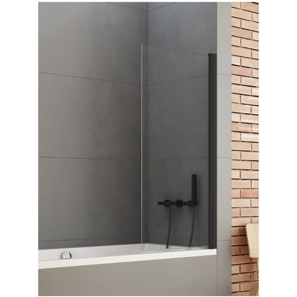 New Trendy New Soleo parawan nawannowy 500*1400 mm black